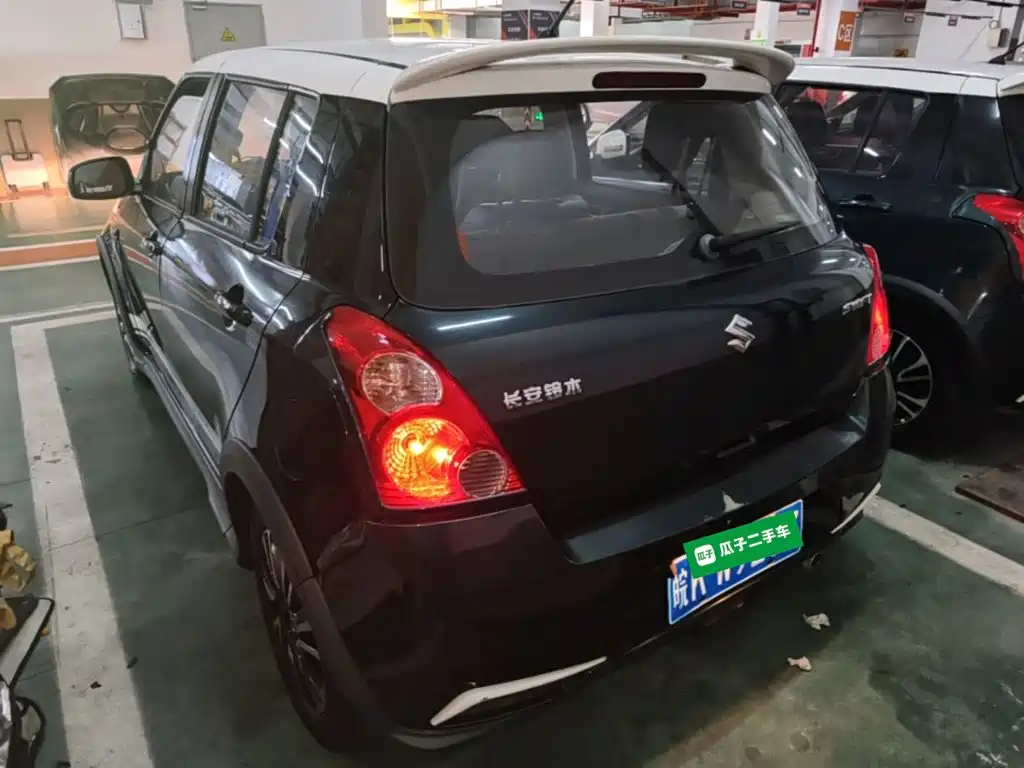 Suzuki Swift — миниатюра 5