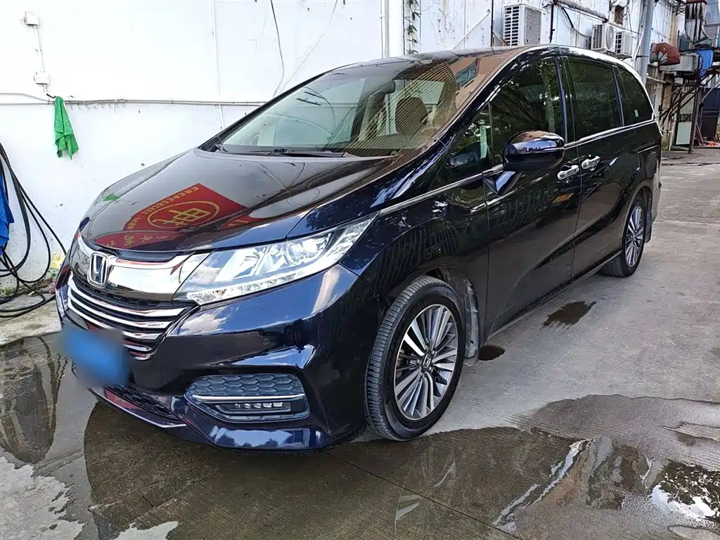 Honda Odyssey 2018