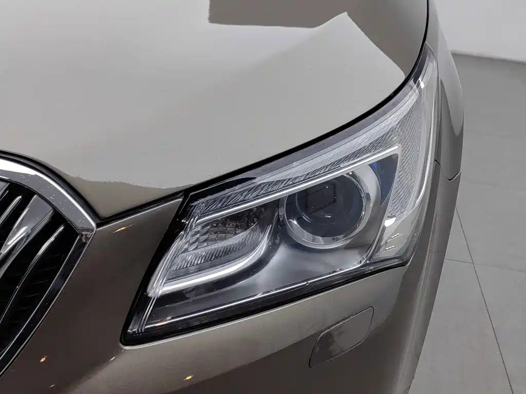 Buick LaCrosse — миниатюра 7