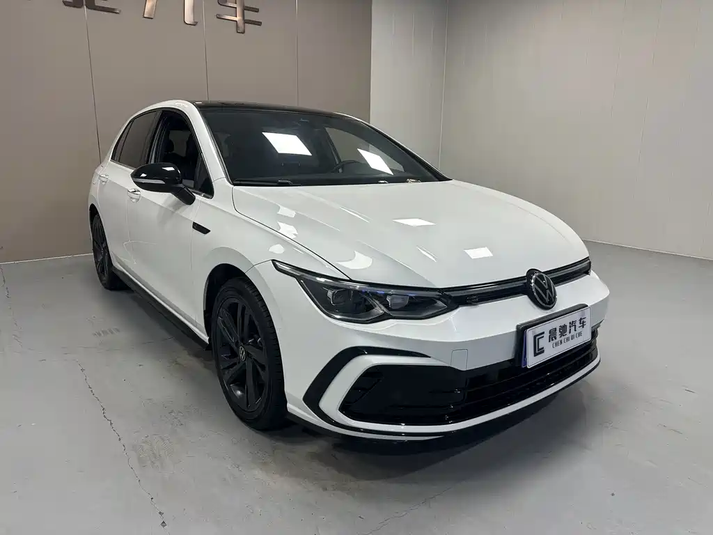 Volkswagen Golf — миниатюра 3