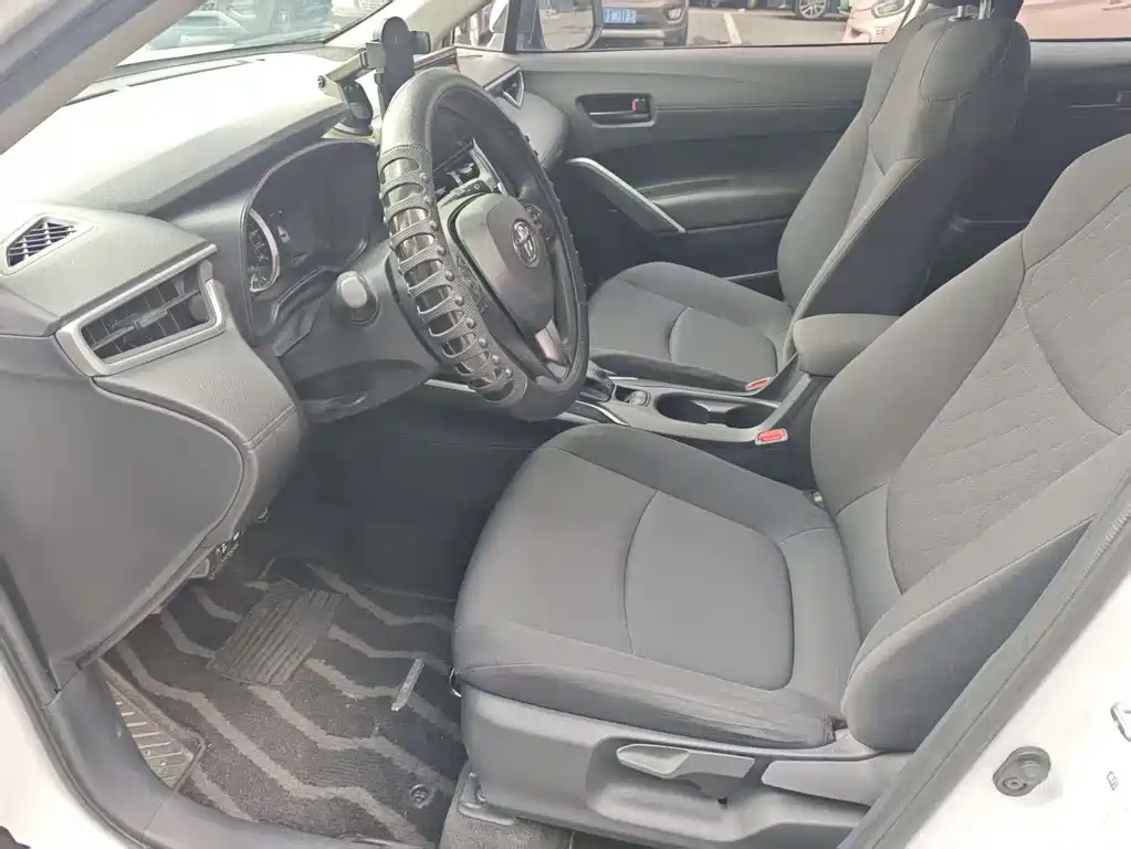 TOYOTA COROLLA SHARP AMPLIFIER