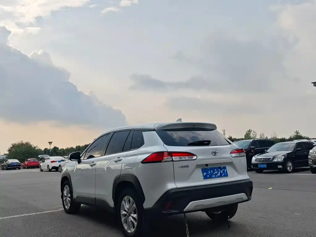 TOYOTA COROLLA SHARP AMPLIFIER