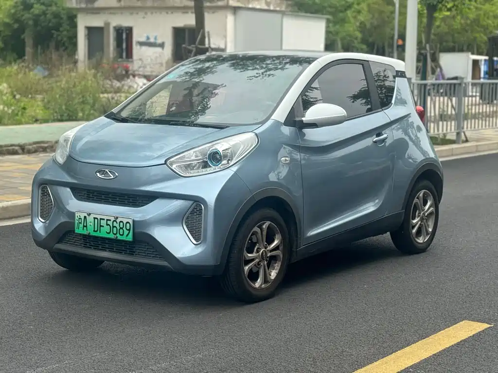 Chery Little Ant 2019