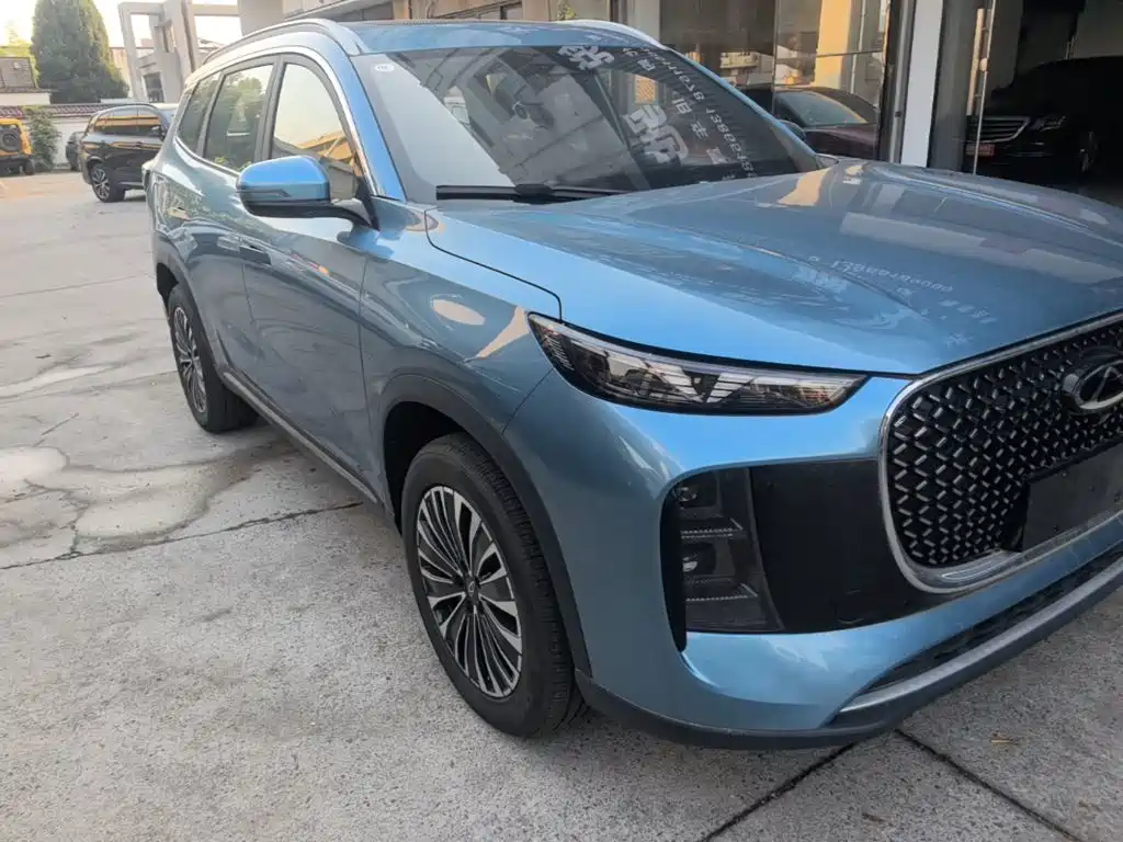 Chery Tiggo 8 PLUS C-DM — миниатюра 4