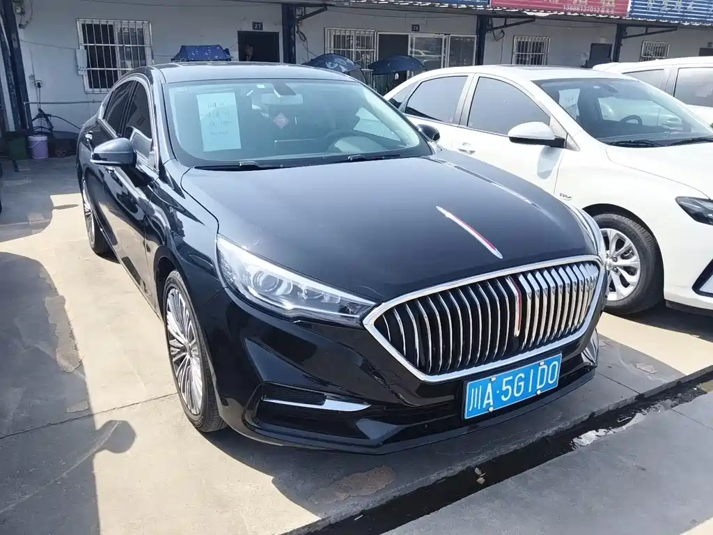 Hongqi HONGQI H5