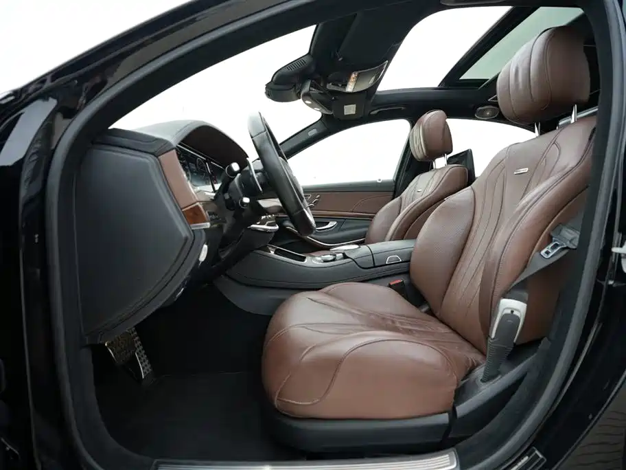 Mercedes-Benz S-Class A MG S AMG 2015 AMG S 63 L 4MATIC