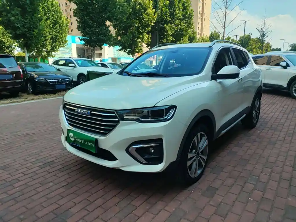 Haval H2s — миниатюра 2
