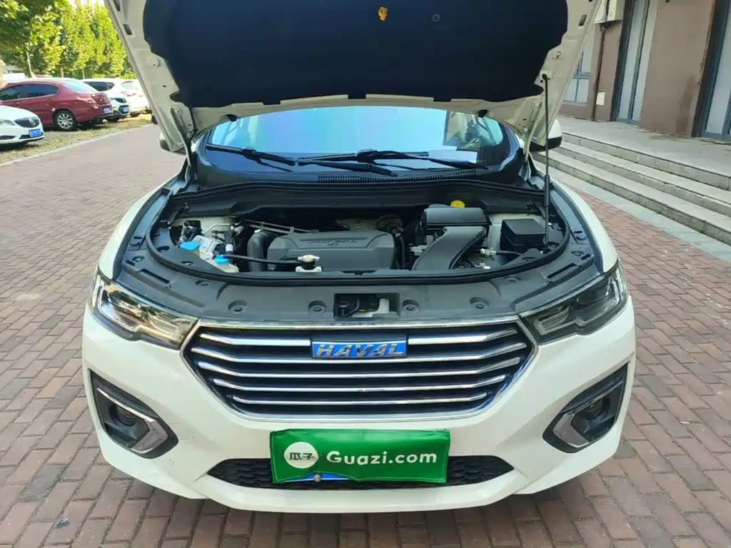 Haval H2s — миниатюра 20