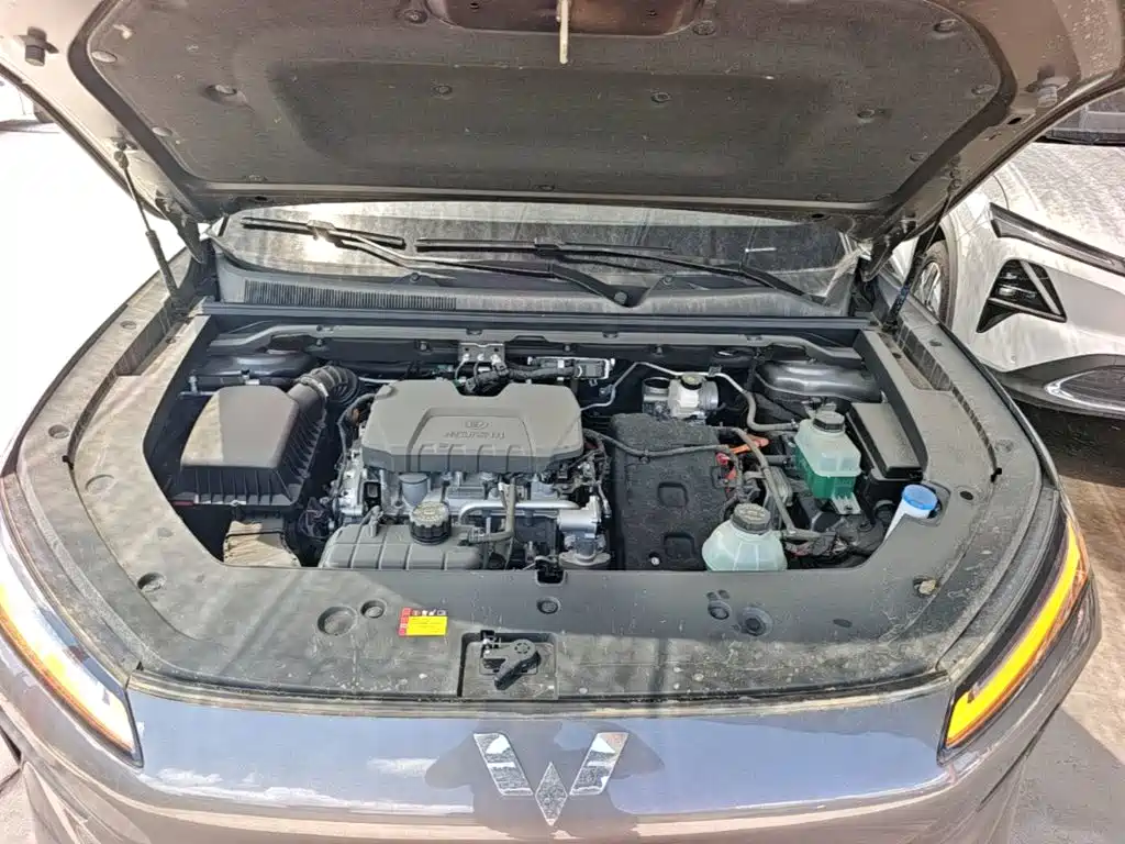 Wuling Xingguang S — миниатюра 20