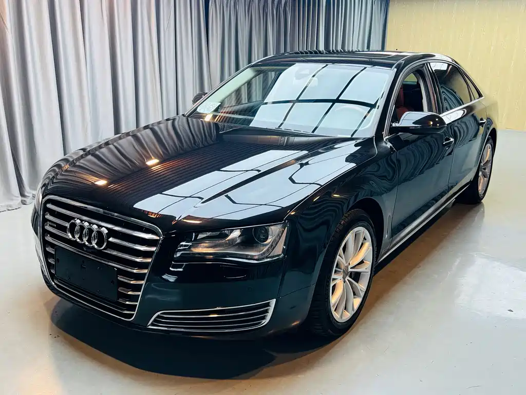 Audi A8 2012 A8L 50 TFSI quattro Luxury