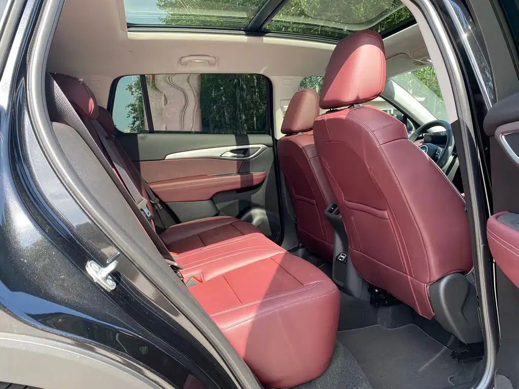 Buick Envision Plus Plus 2025 Plus 28T Platinum