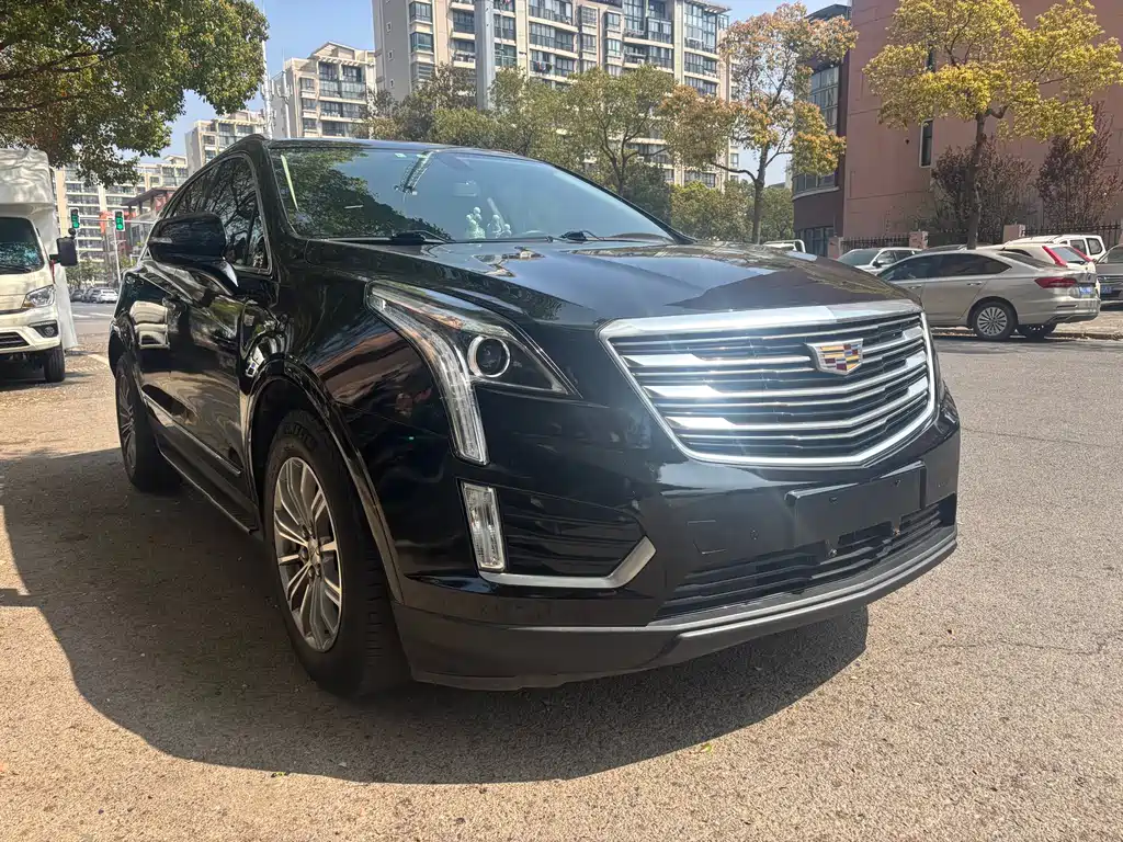 Cadillac XT5 2017 25T