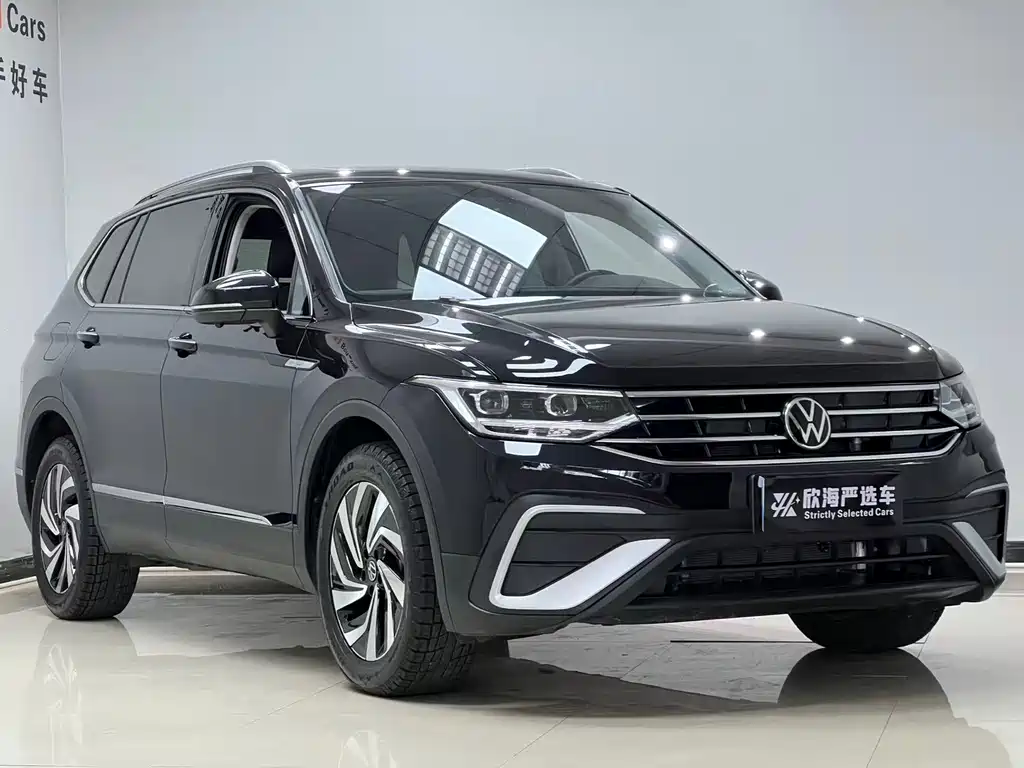 Volkswagen Tiguan L L 2023 280TSI AT