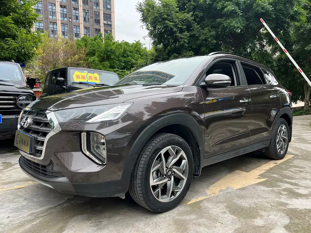 Hyundai Tucson 2019