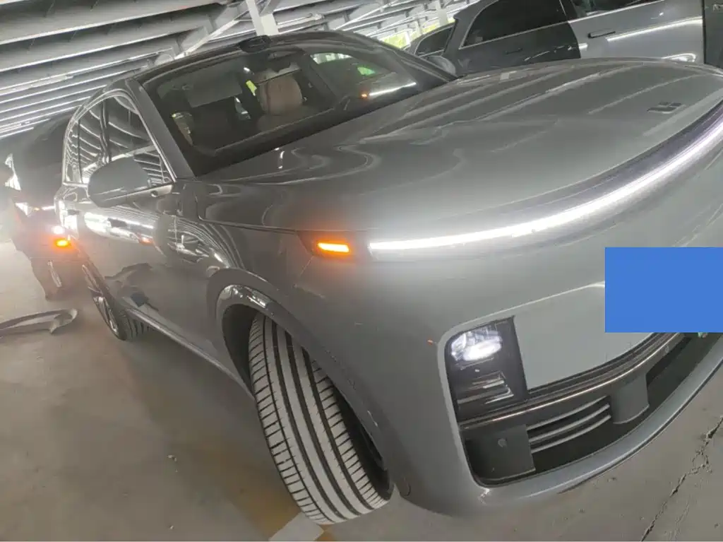 Li Auto Li L7 — миниатюра 2