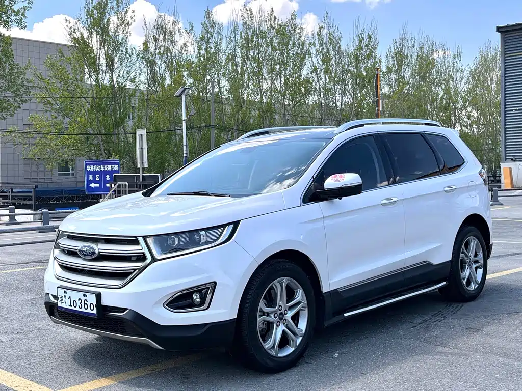 Ford Edge 2019