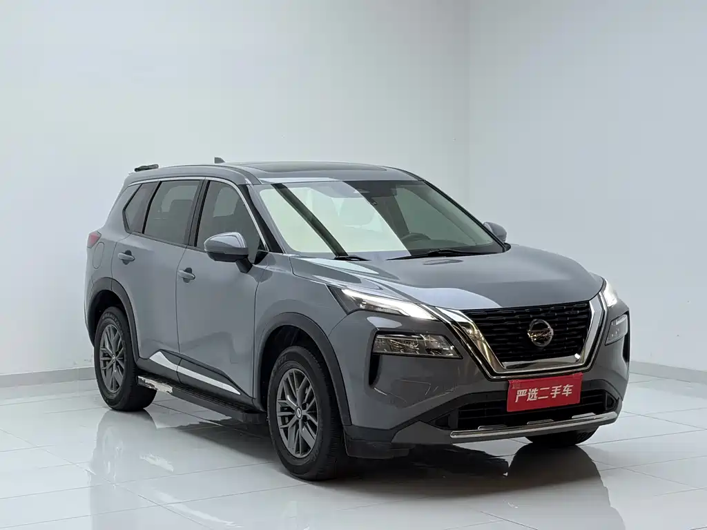 Nissan X-Trail 2021 VC-Turbo 300 CVT 2WD Luxury 7 мест