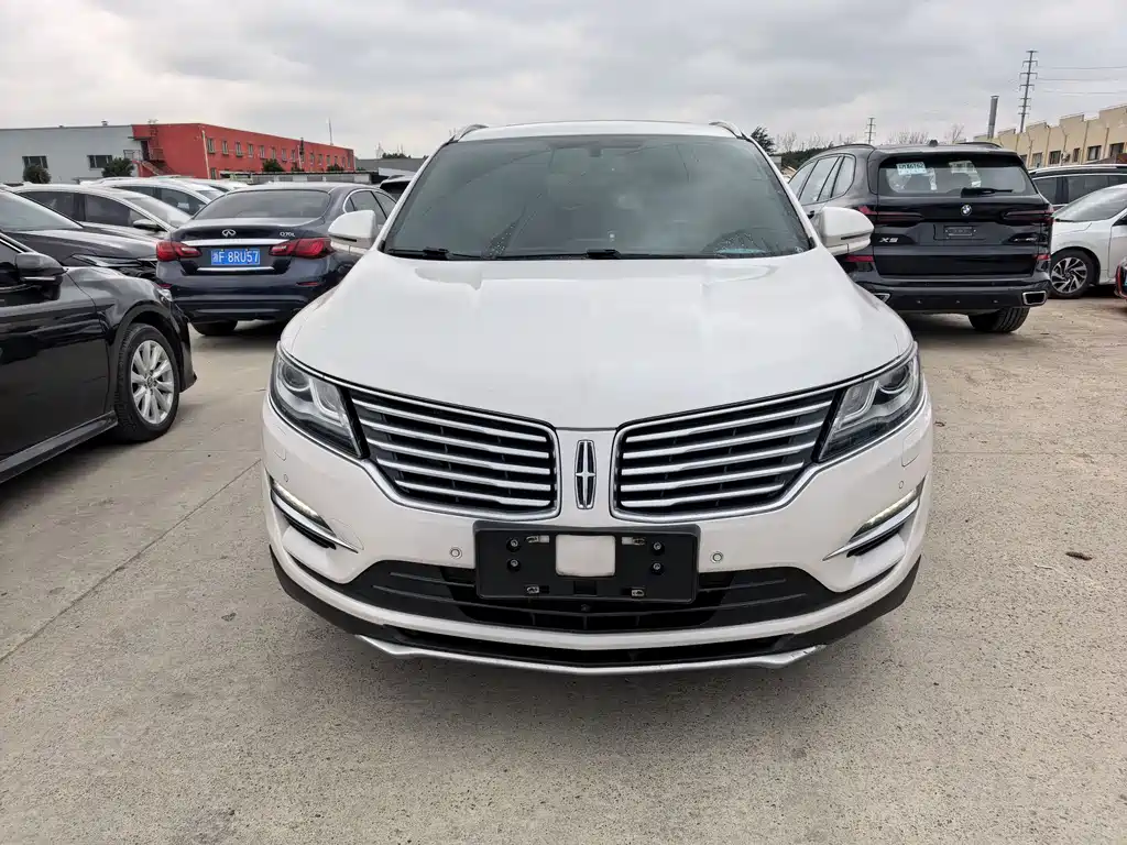 LINCOLN MKC