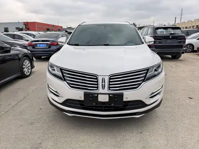LINCOLN MKC
