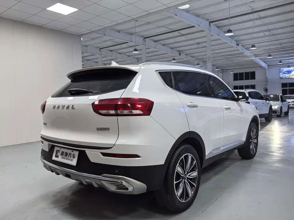 Haval H6 — миниатюра 4