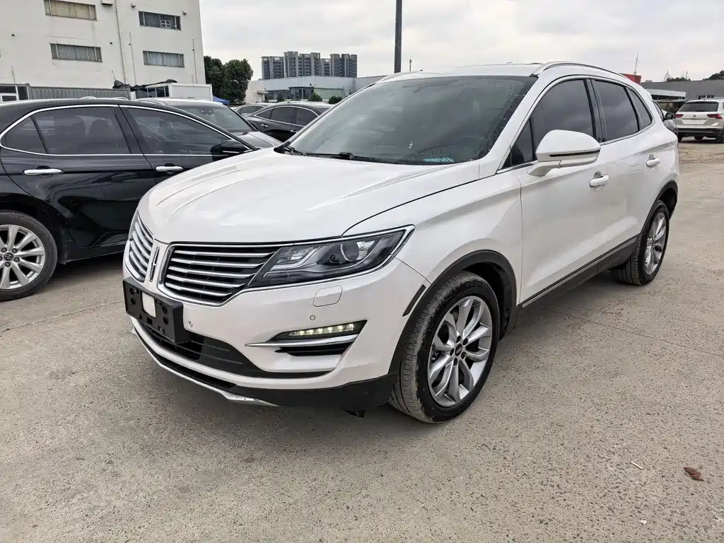 LINCOLN MKC