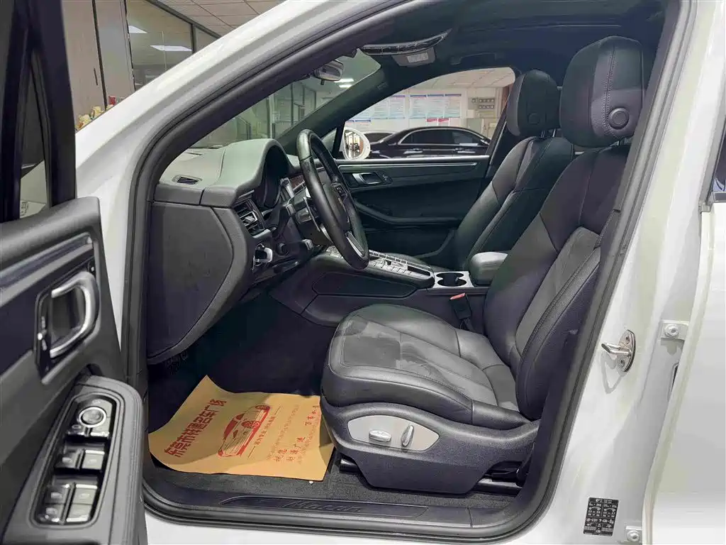 Porsche Macan 2021 Macan 2.0T