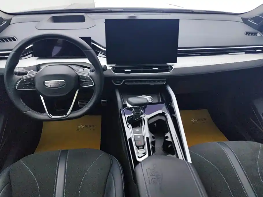 Geely Xingrui — миниатюра 12