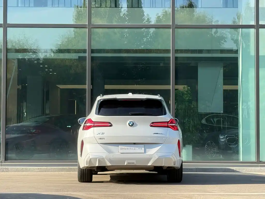 BMW X3 — миниатюра 17