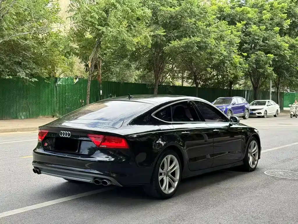 Audi S7 — миниатюра 4