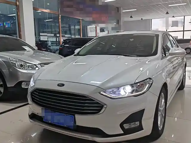 FORD MONDEO 2021