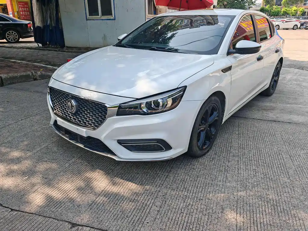 Mg MG6 2018
