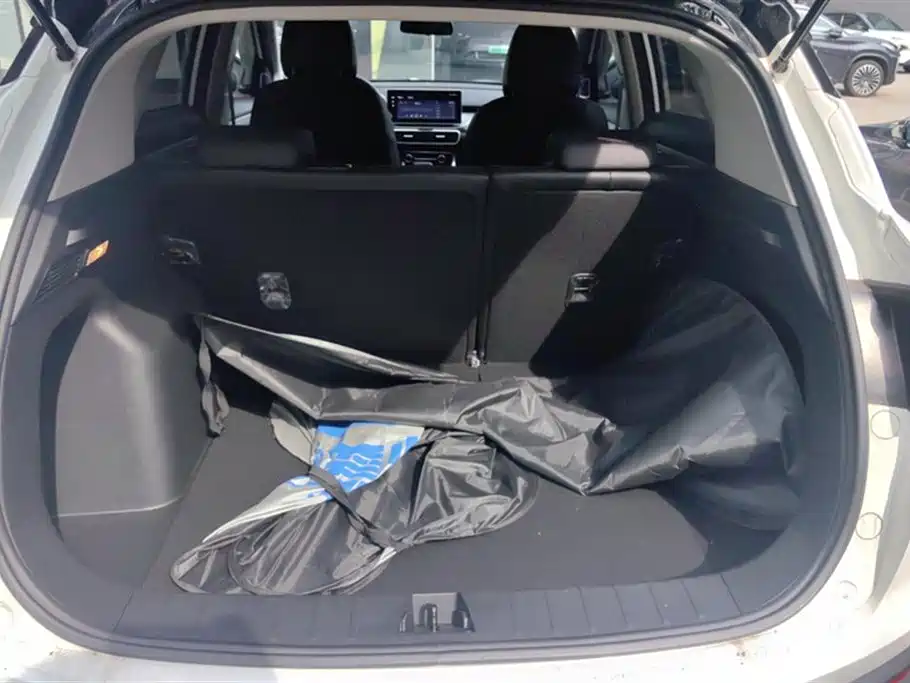 GEELY AUTOMOBILE BINYUE