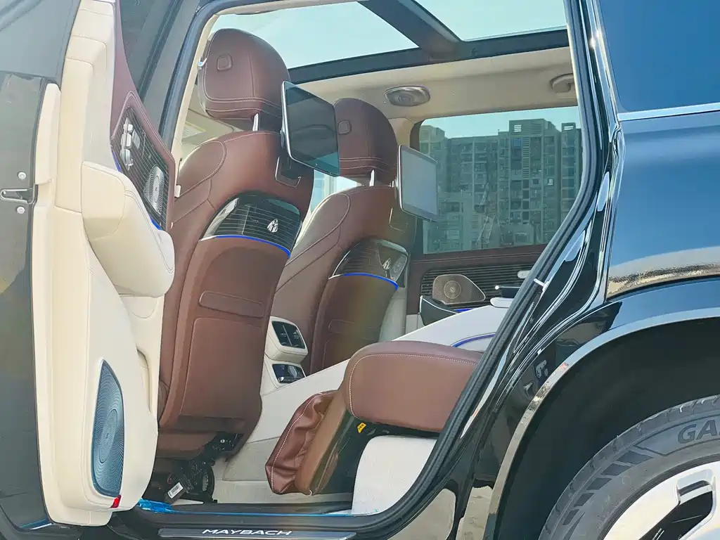 Mercedes-Benz GLS 2024 GLS 450 4MATIC Luxury