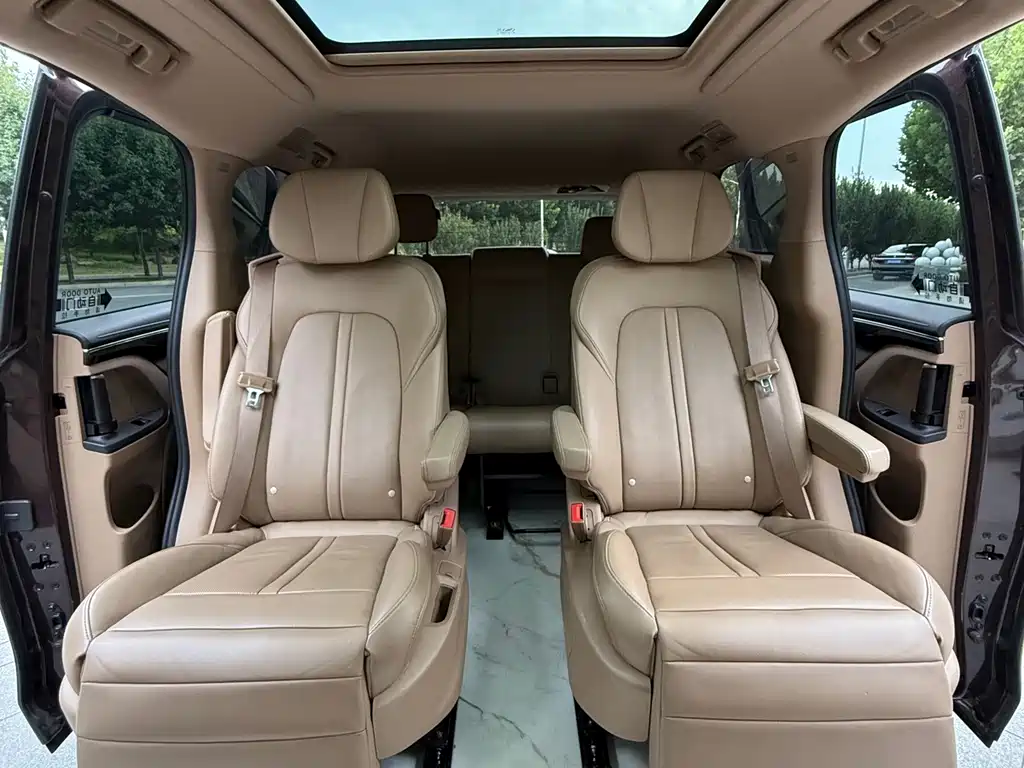 Buick GL8 — миниатюра 10