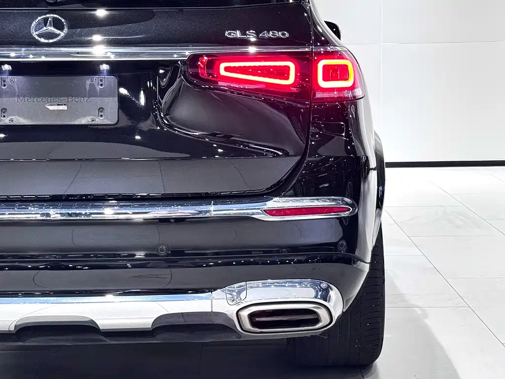 MERCEDES-BENZ MAYBACH GLS