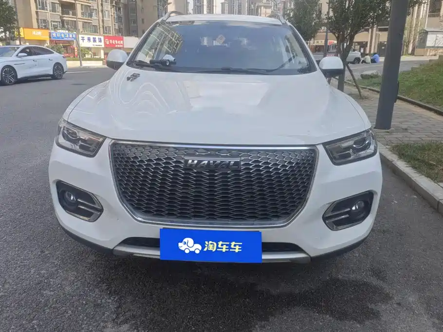Haval H2s — миниатюра 2