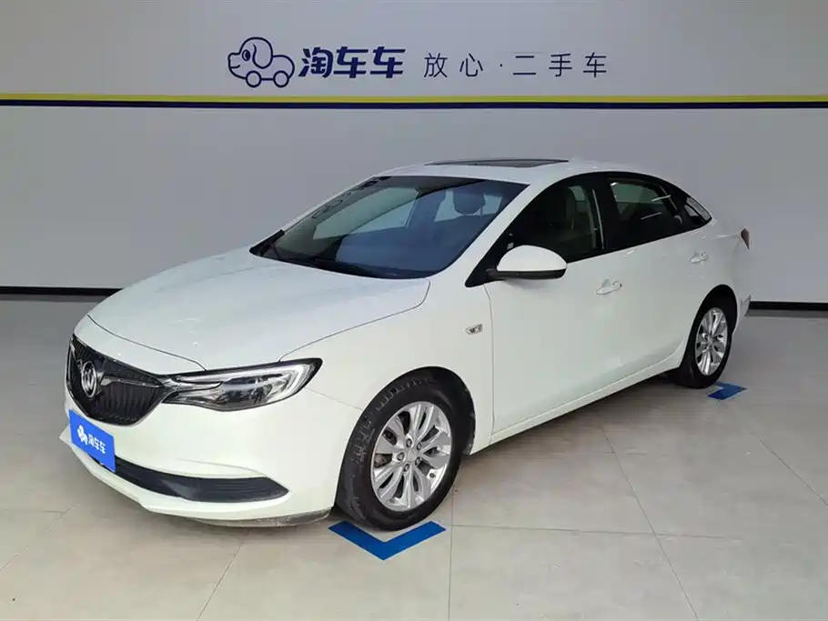 Buick Excelle 2019
