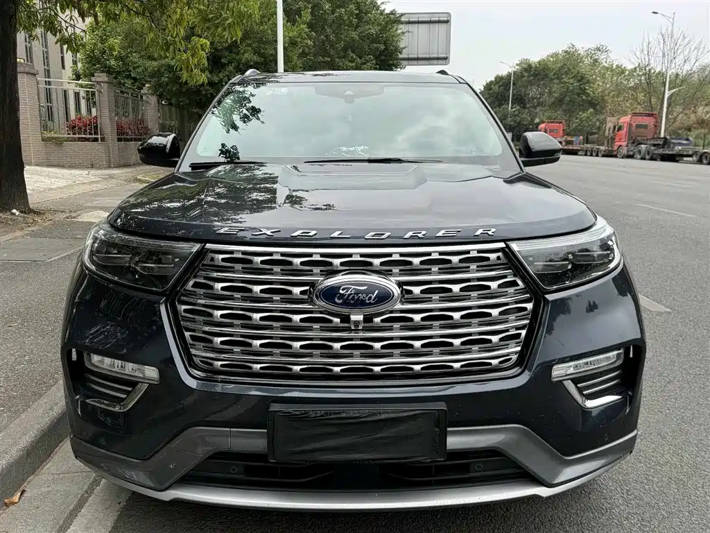 FORD EXPLORER