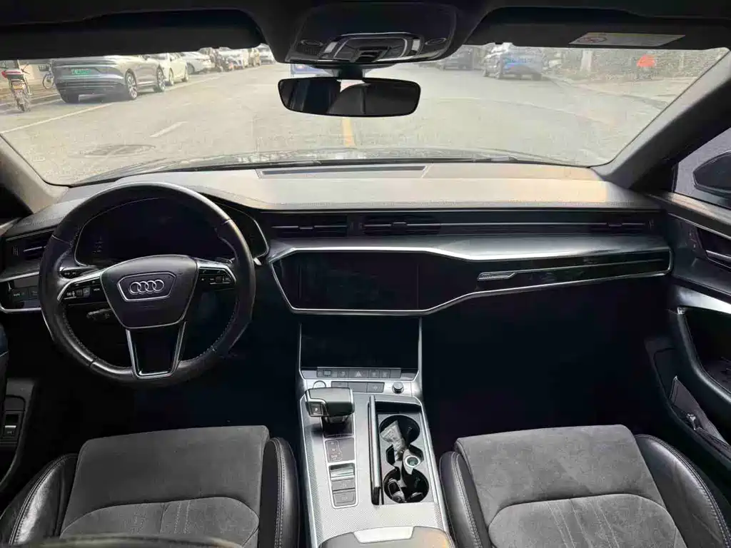 Audi A6L 2019 45 TFSI