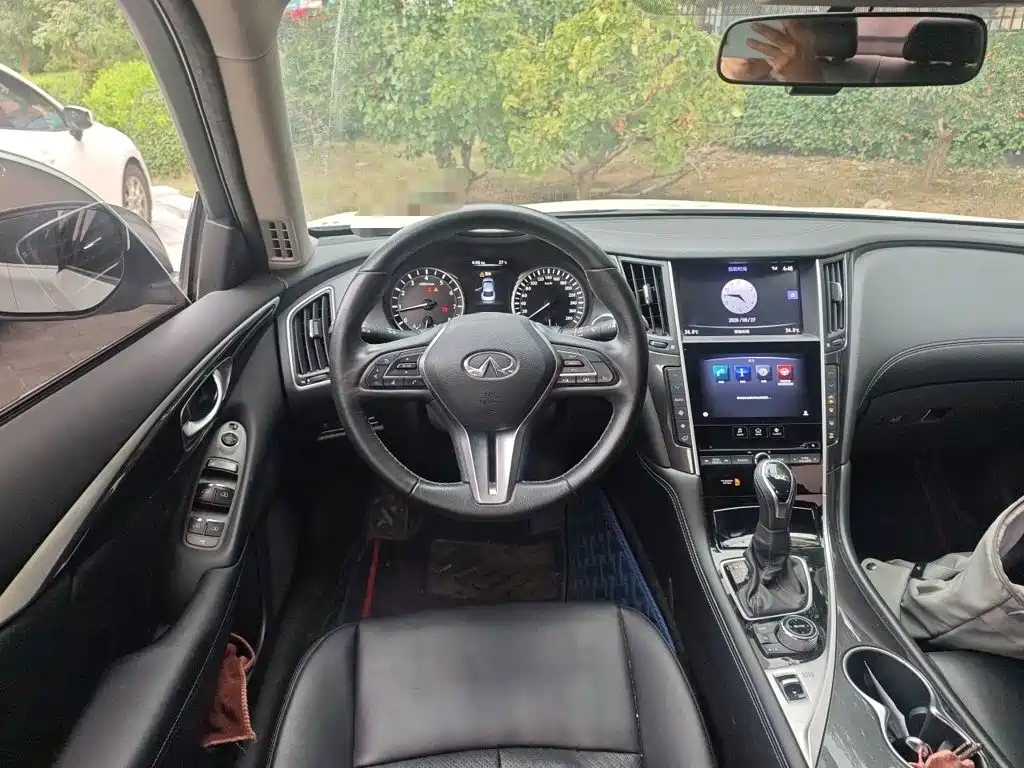 Infiniti Q50L — миниатюра 11