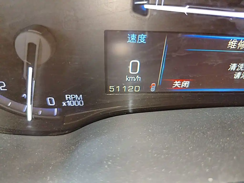 Cadillac SRX — миниатюра 8