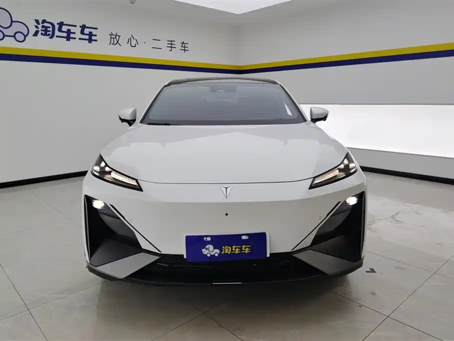 Changan Deepal DARK BLUE S07