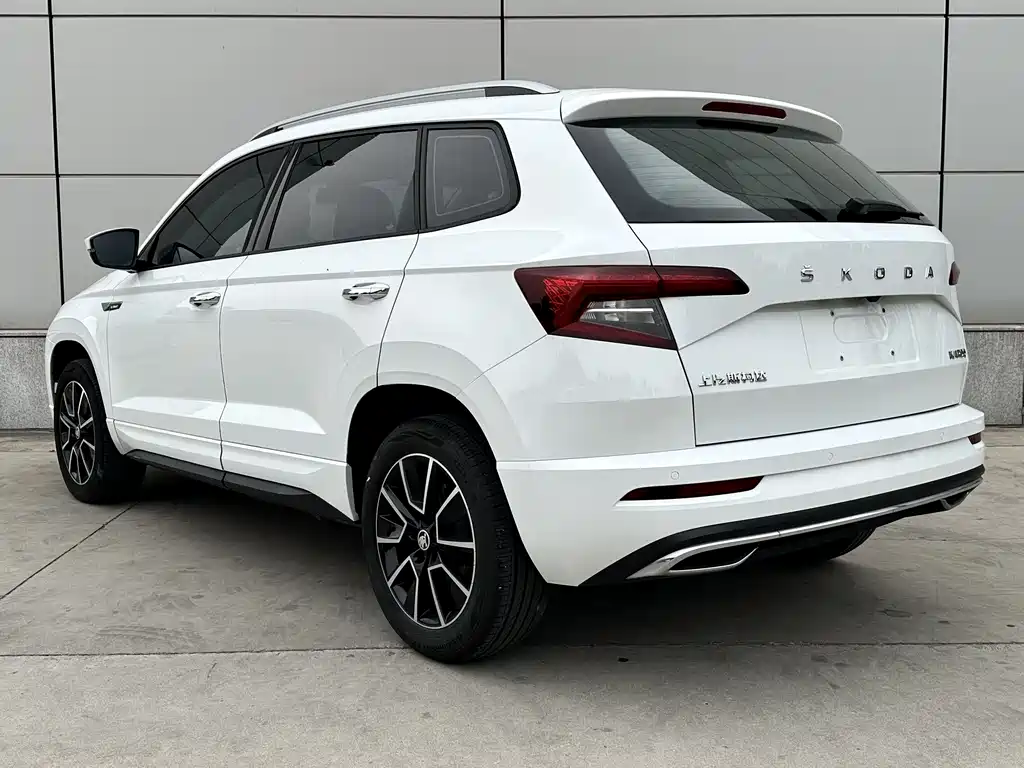 Skoda Karoq 2024 TSI280