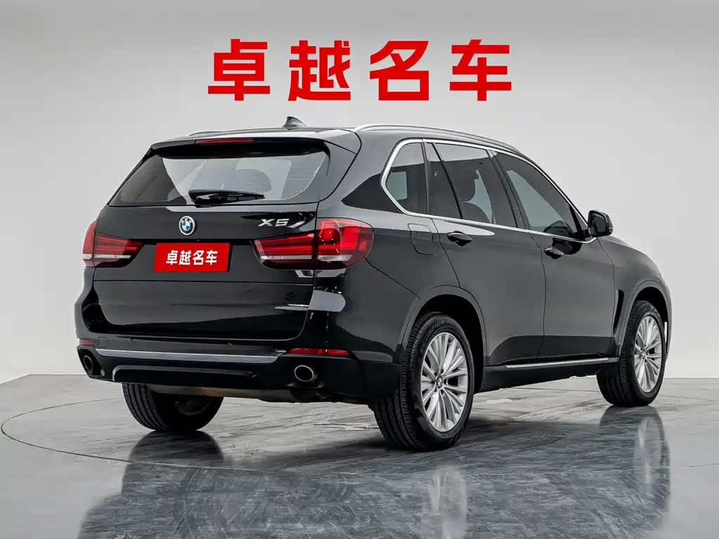 BMW X5 (Import) — миниатюра 6