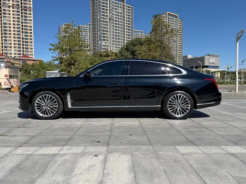 Hongqi Hongqi H9 — миниатюра 10
