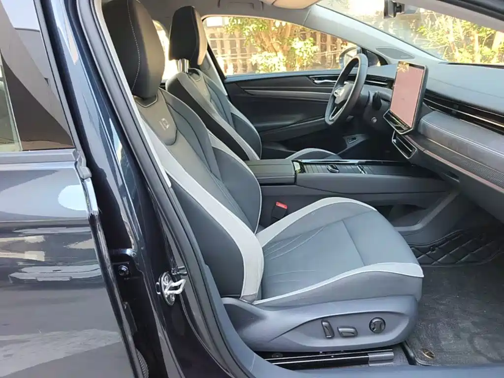 Volkswagen ID.7 VIZZION — миниатюра 25