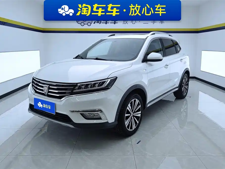Roewe RX5 2019