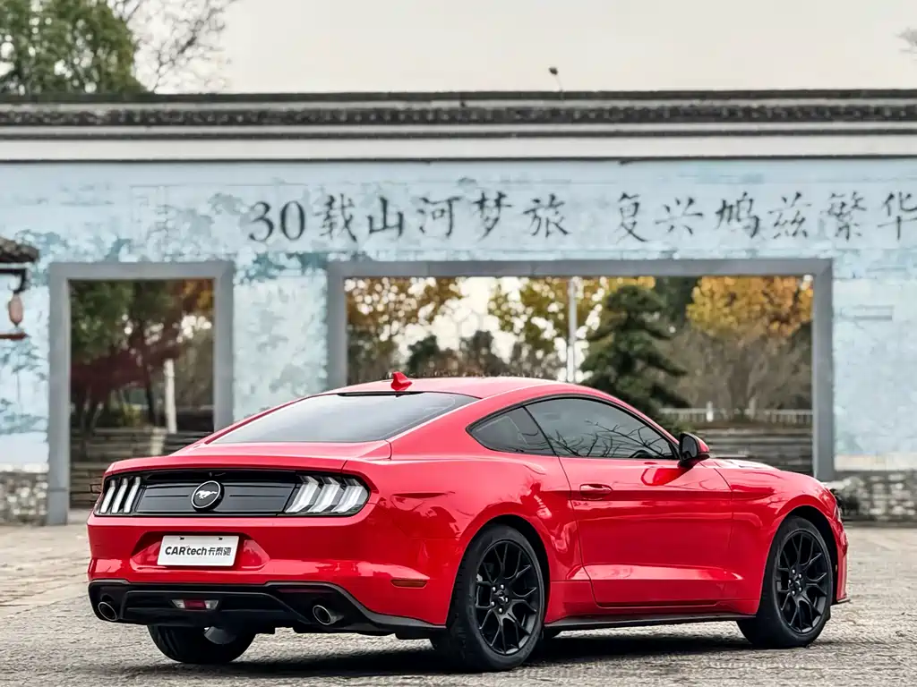 FORD MUSTANG