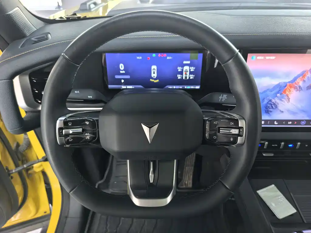 Deepal Deepal G318 — миниатюра 15