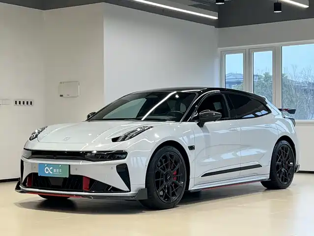 ZEEKR EXTREME KRYPTON 001 FR 2024